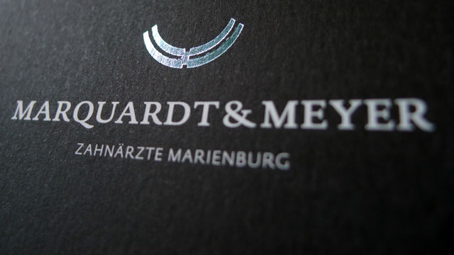 Marquardt & Meyer Logo